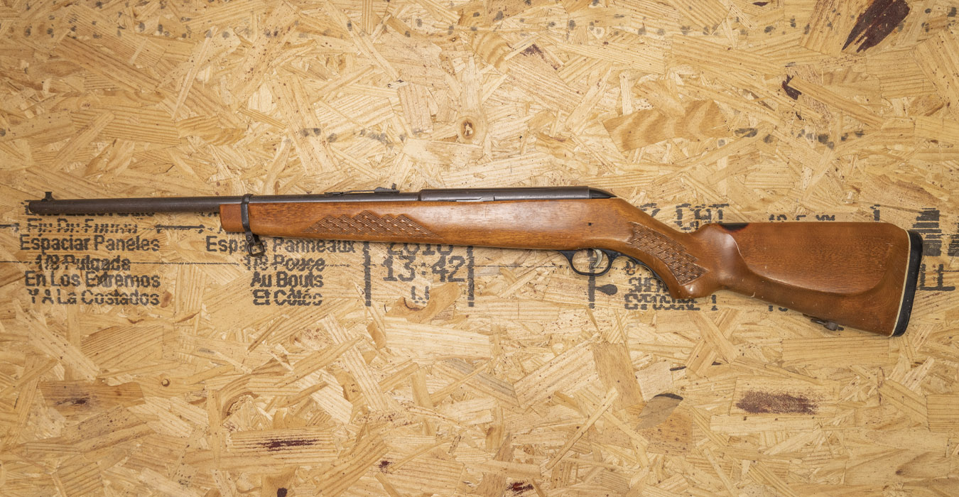 WESTERNFIELD M846 .22LR Police Trade-In Rifle